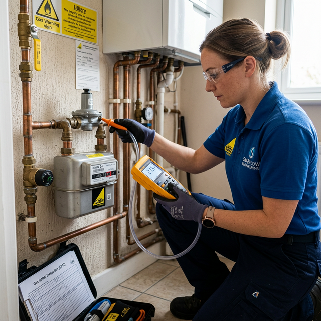 The Landlord Gas Safety Record (CP12): What you need to know