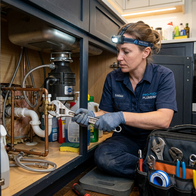 Where is my stopcock? And what to do if it's seized